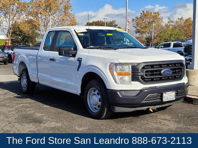 used 2022 Ford F-150 car, priced at $28,250