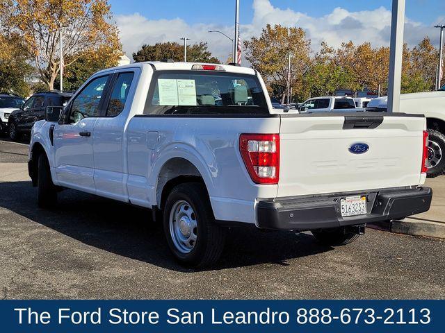 used 2022 Ford F-150 car, priced at $28,250