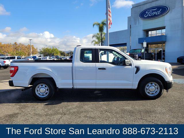 used 2022 Ford F-150 car, priced at $28,250