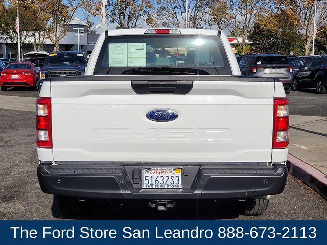 used 2022 Ford F-150 car, priced at $28,250