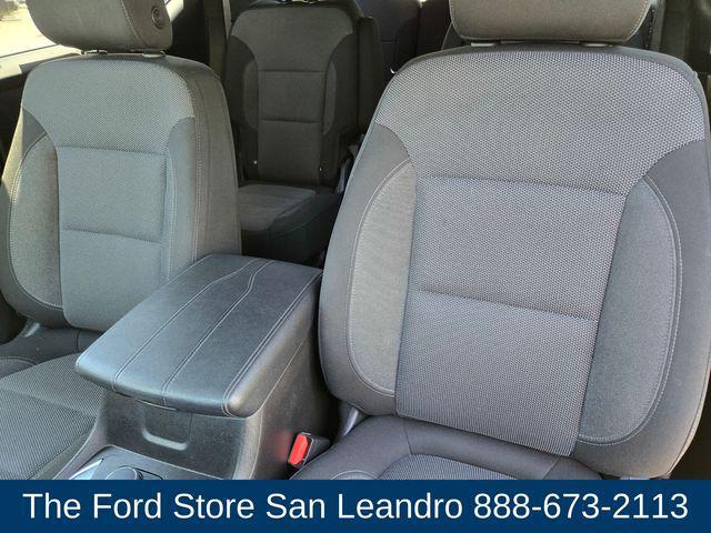 used 2023 Chevrolet Traverse car, priced at $28,577