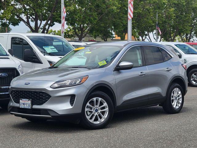 used 2021 Ford Escape car, priced at $19,900