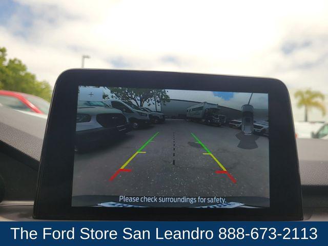 used 2021 Ford Escape car, priced at $19,900