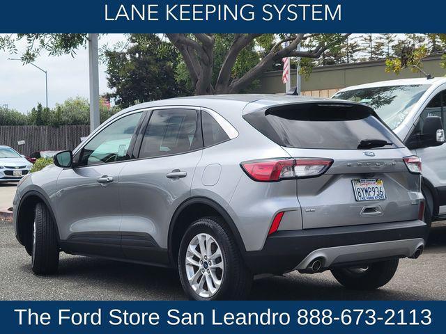 used 2021 Ford Escape car, priced at $19,900