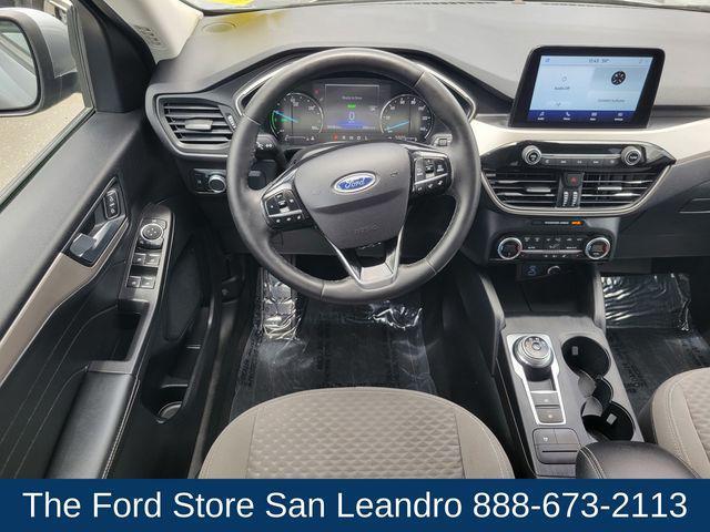 used 2021 Ford Escape car, priced at $19,900