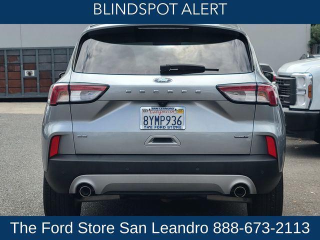 used 2021 Ford Escape car, priced at $19,900