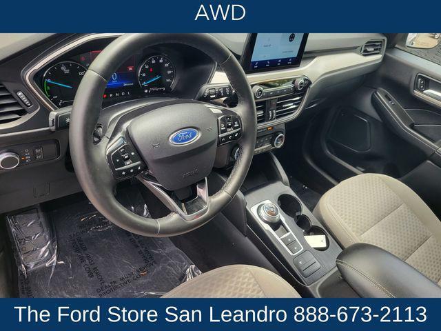 used 2021 Ford Escape car, priced at $19,900