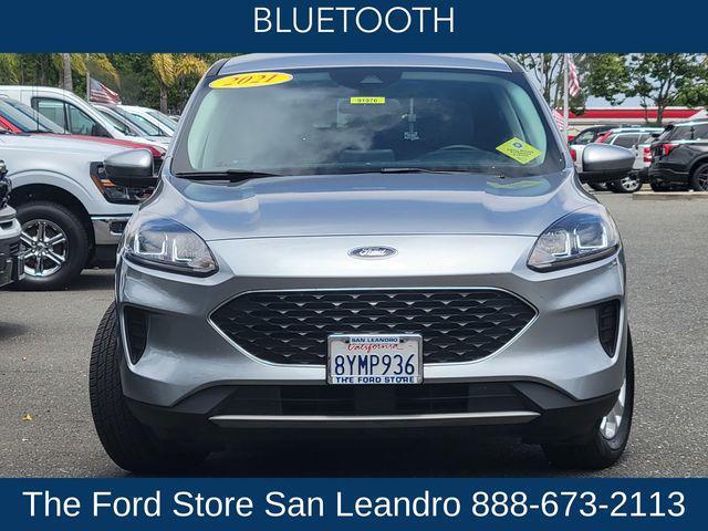 used 2021 Ford Escape car, priced at $19,900