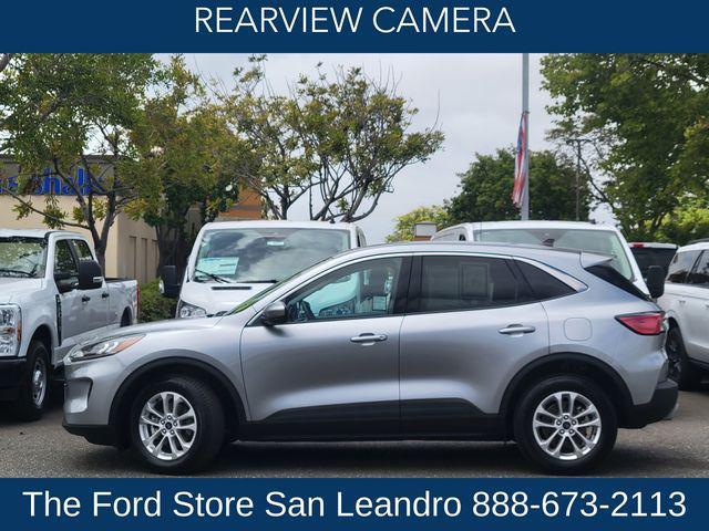 used 2021 Ford Escape car, priced at $19,900