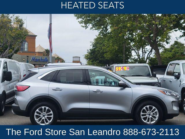 used 2021 Ford Escape car, priced at $19,900