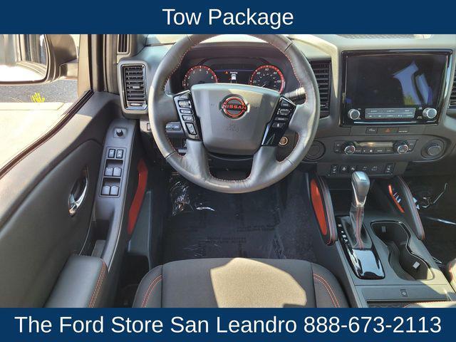 used 2023 Nissan Frontier car, priced at $31,950