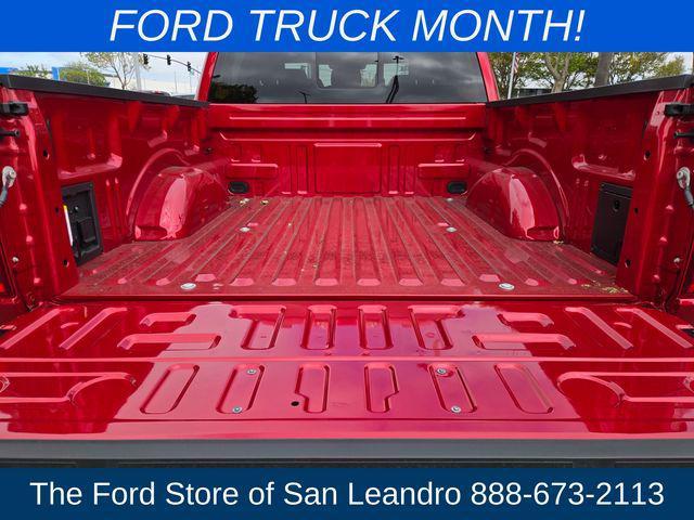 new 2025 Ford F-150 car, priced at $55,874