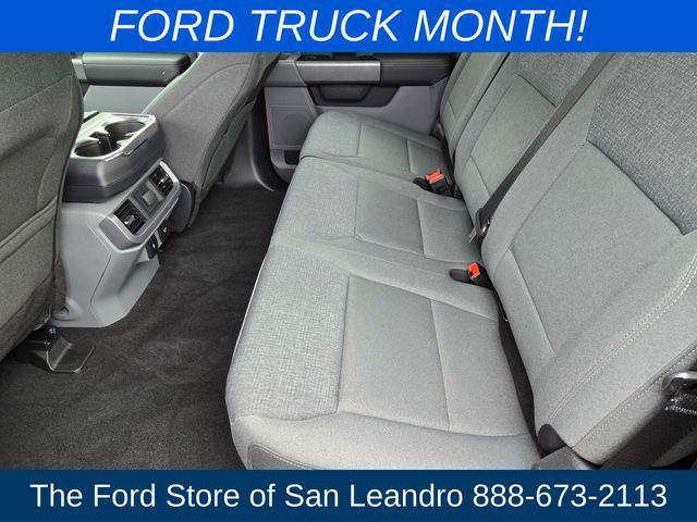new 2025 Ford F-150 car, priced at $55,874