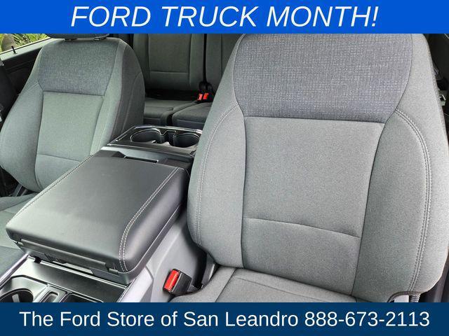 new 2025 Ford F-150 car, priced at $55,874