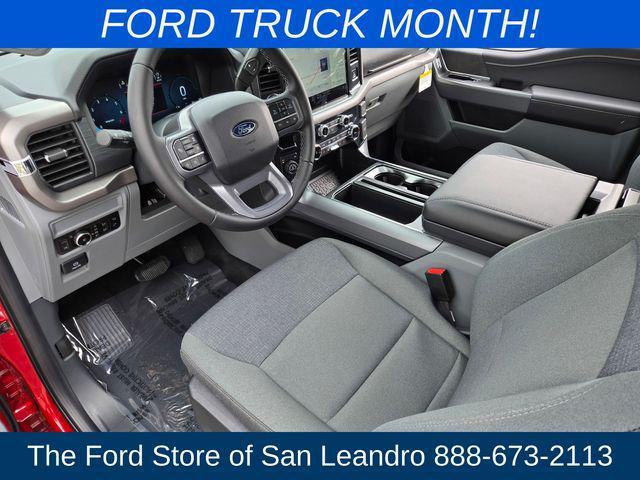 new 2025 Ford F-150 car, priced at $55,874