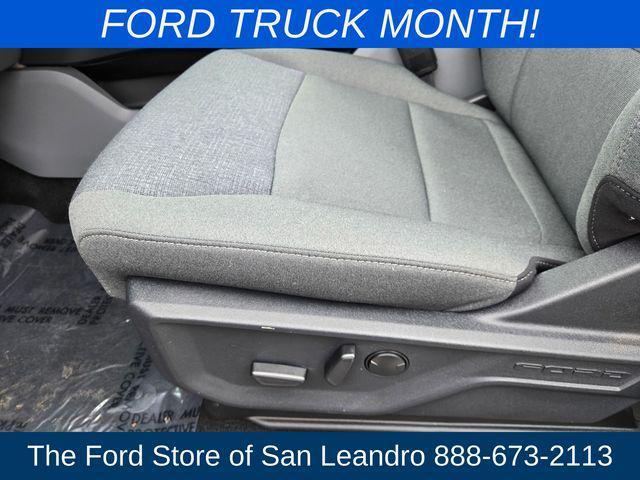 new 2025 Ford F-150 car, priced at $55,874