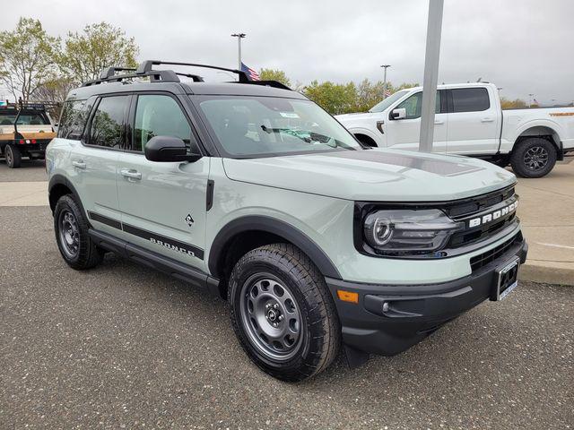 new 2024 Ford Bronco Sport car, priced at $32,895