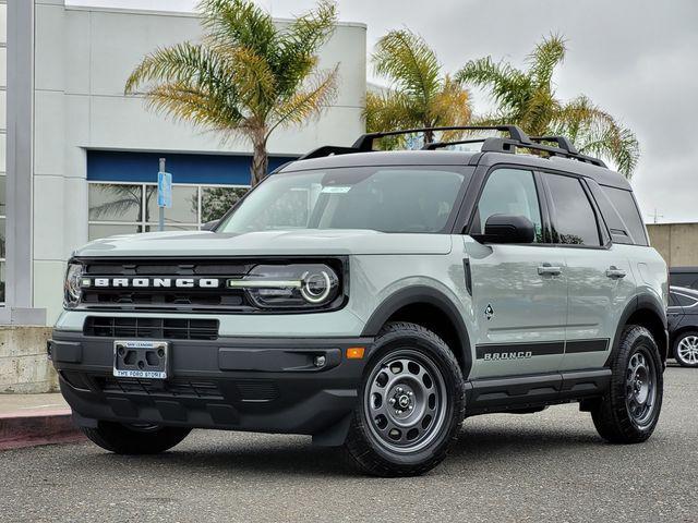 new 2024 Ford Bronco Sport car, priced at $32,895