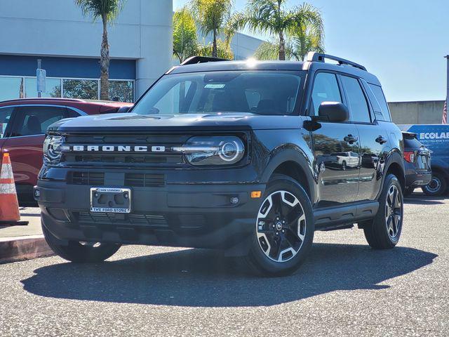 new 2024 Ford Bronco Sport car, priced at $36,665