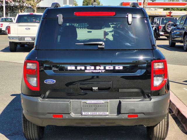 new 2024 Ford Bronco Sport car, priced at $36,665