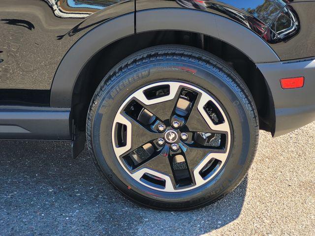 new 2024 Ford Bronco Sport car, priced at $36,665