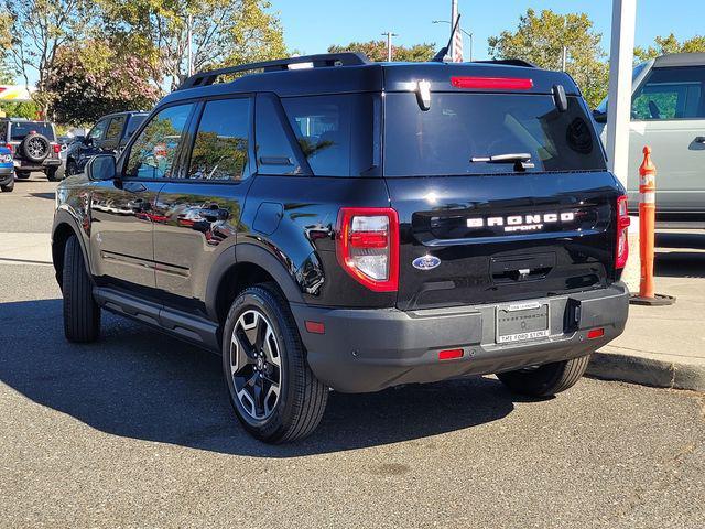 new 2024 Ford Bronco Sport car, priced at $36,665