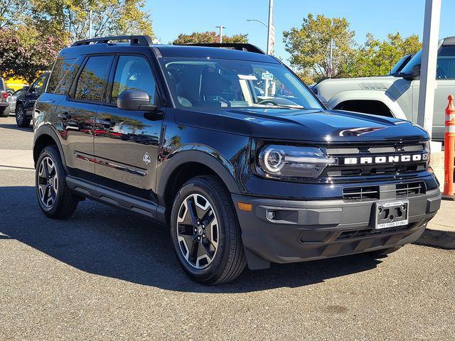 new 2024 Ford Bronco Sport car, priced at $36,665