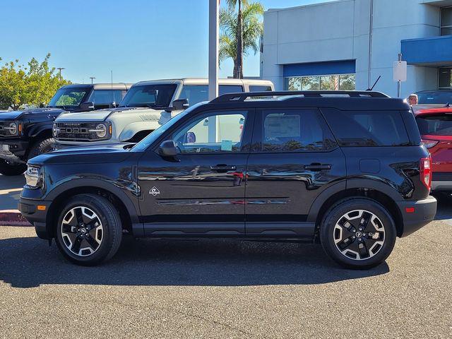 new 2024 Ford Bronco Sport car, priced at $36,665