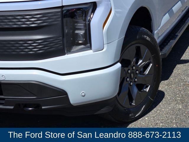 new 2025 Ford F-150 Lightning car, priced at $71,478