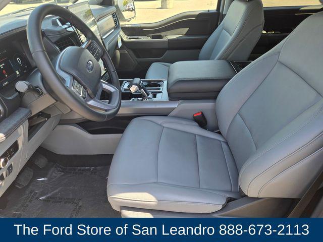 new 2025 Ford F-150 Lightning car, priced at $71,478