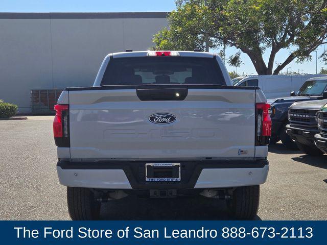 new 2025 Ford F-150 Lightning car, priced at $71,478