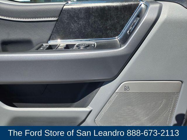 new 2025 Ford F-150 Lightning car, priced at $71,478