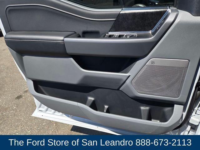 new 2025 Ford F-150 Lightning car, priced at $71,478