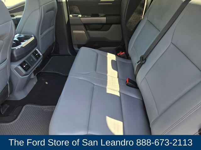 new 2025 Ford F-150 Lightning car, priced at $71,478