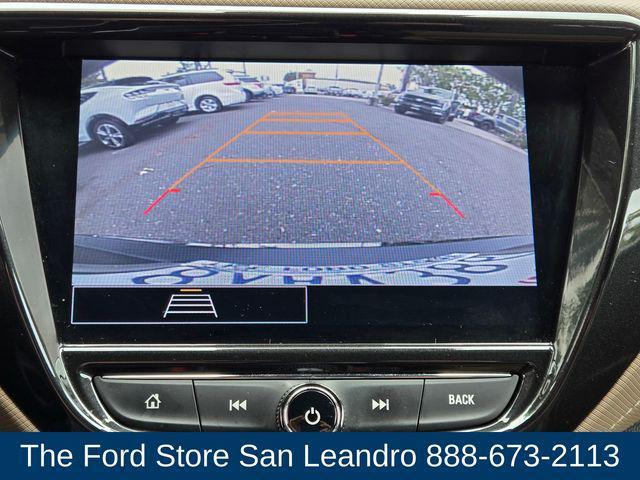used 2021 Chevrolet TrailBlazer car, priced at $19,995