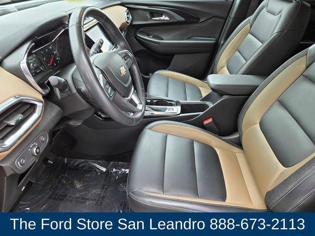 used 2021 Chevrolet TrailBlazer car, priced at $19,995