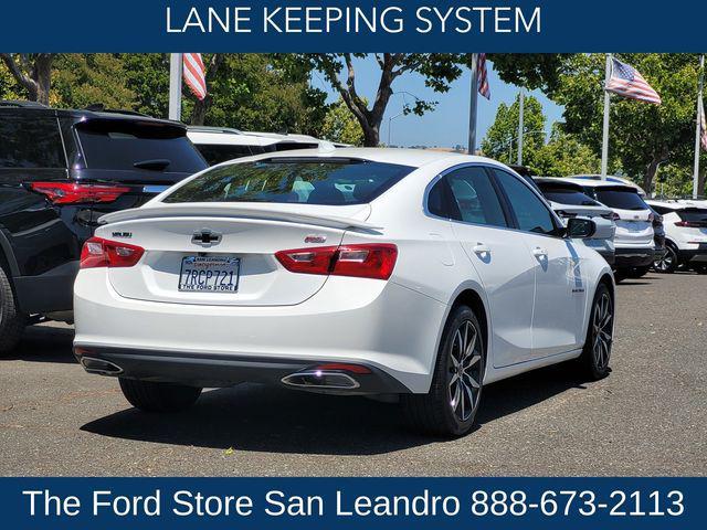 used 2023 Chevrolet Malibu car, priced at $22,795