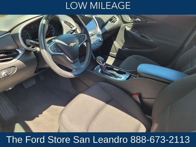 used 2023 Chevrolet Malibu car, priced at $22,795