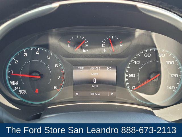 used 2023 Chevrolet Malibu car, priced at $22,795