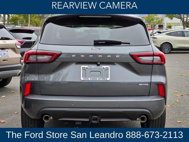used 2023 Ford Escape car, priced at $28,995