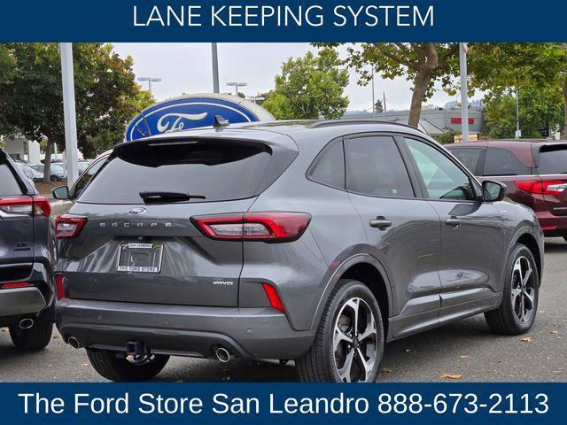 used 2023 Ford Escape car, priced at $28,995