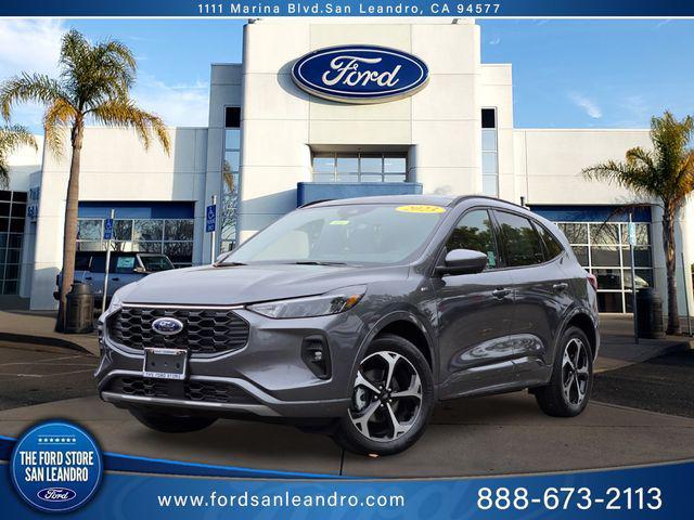 used 2023 Ford Escape car, priced at $28,995