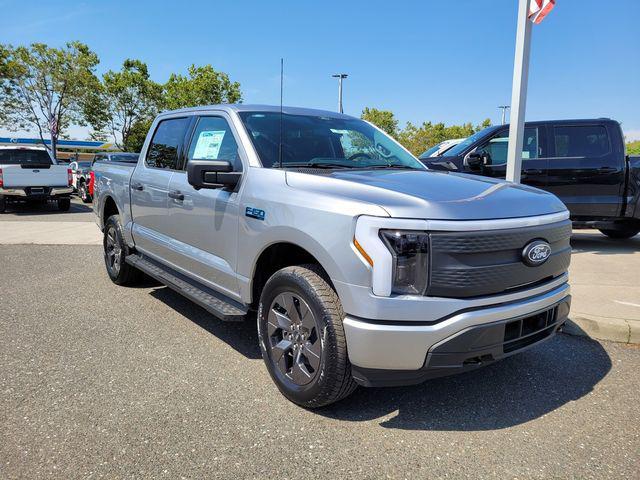 new 2024 Ford F-150 Lightning car, priced at $53,870