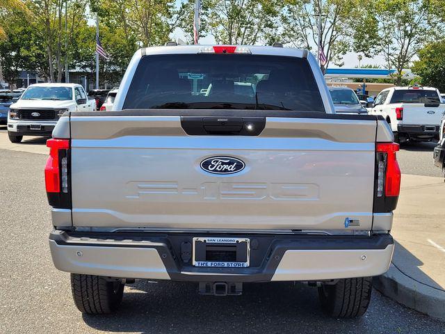 new 2024 Ford F-150 Lightning car, priced at $53,870