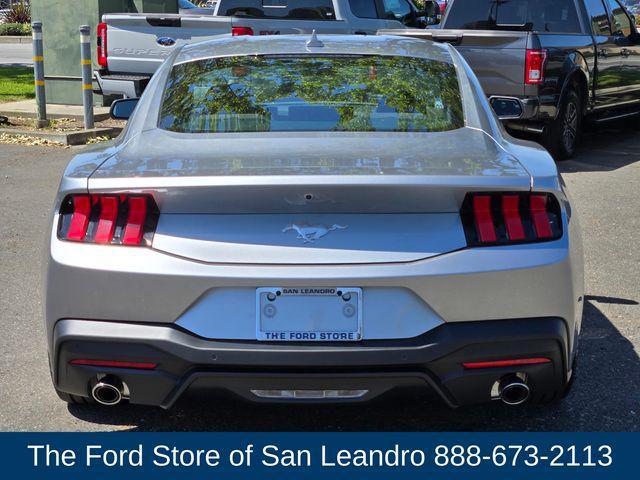 new 2025 Ford Mustang car, priced at $34,772
