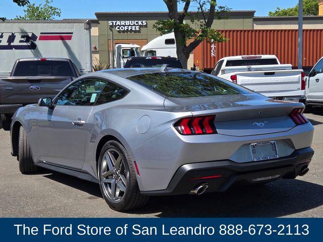 new 2025 Ford Mustang car, priced at $34,772