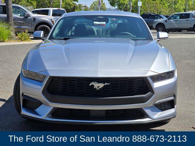 new 2025 Ford Mustang car, priced at $34,772