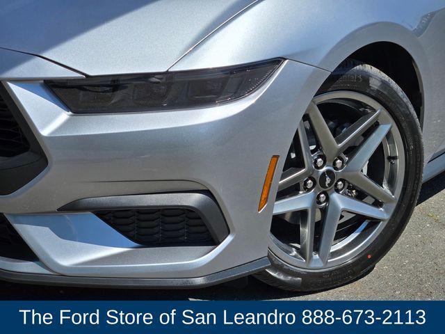 new 2025 Ford Mustang car, priced at $34,772