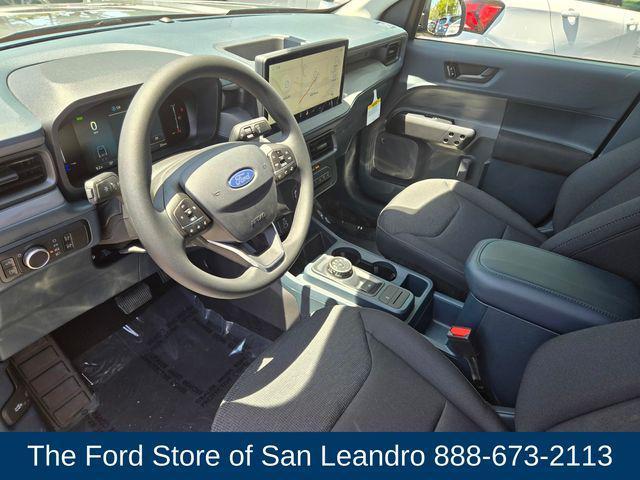 new 2025 Ford Maverick car, priced at $28,515
