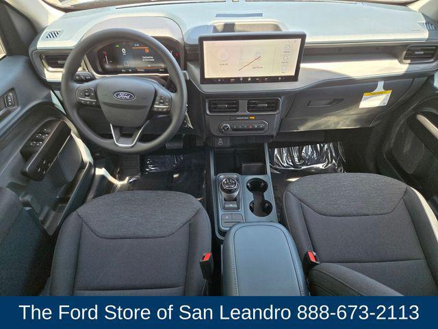 new 2025 Ford Maverick car, priced at $28,515